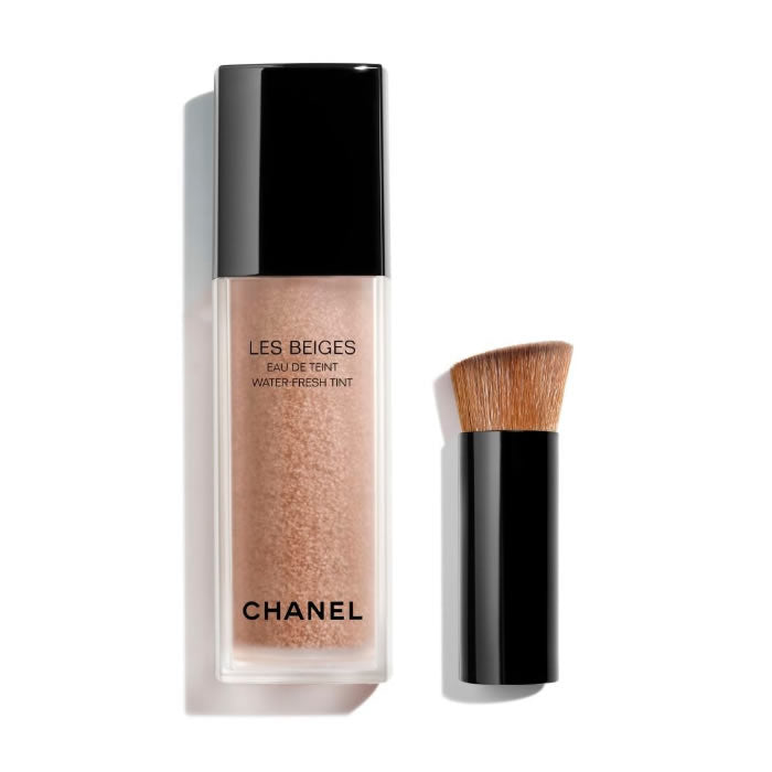 <tc>CHANEL</tc> Les Beiges Eau De Teint středně světlá 30ml