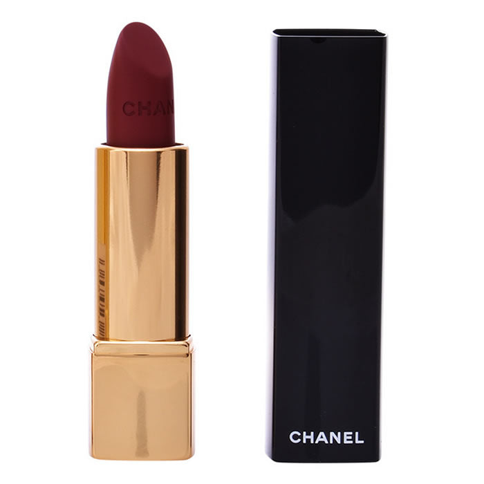 Chanel Rouge Allure Velvet Luminous Matte Lip Color 58 Rouge Vie 3.5g