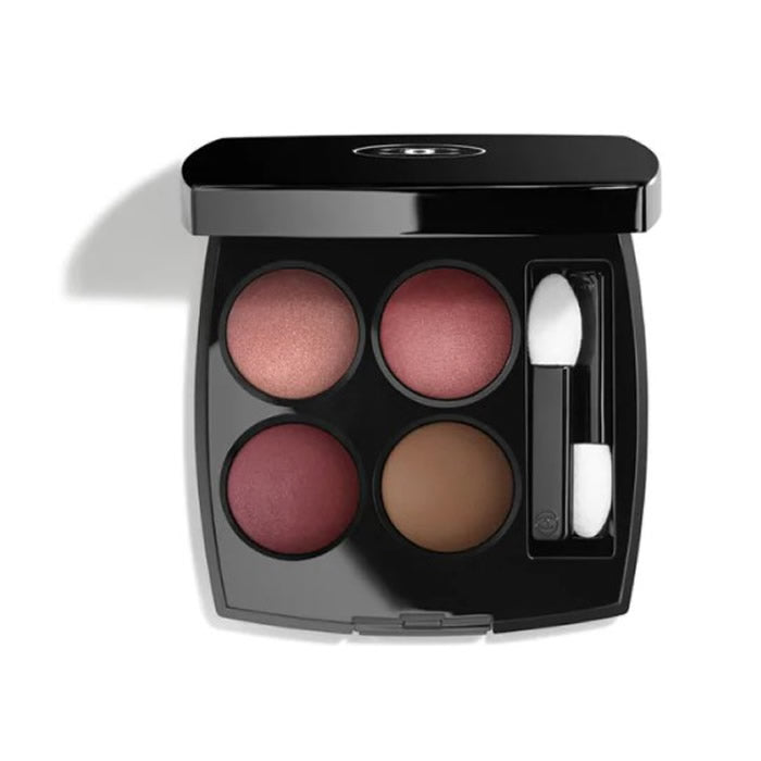 Chanel Les H Ombres Yuaadadra Eayshadov 362 Tsander et Proilionion.