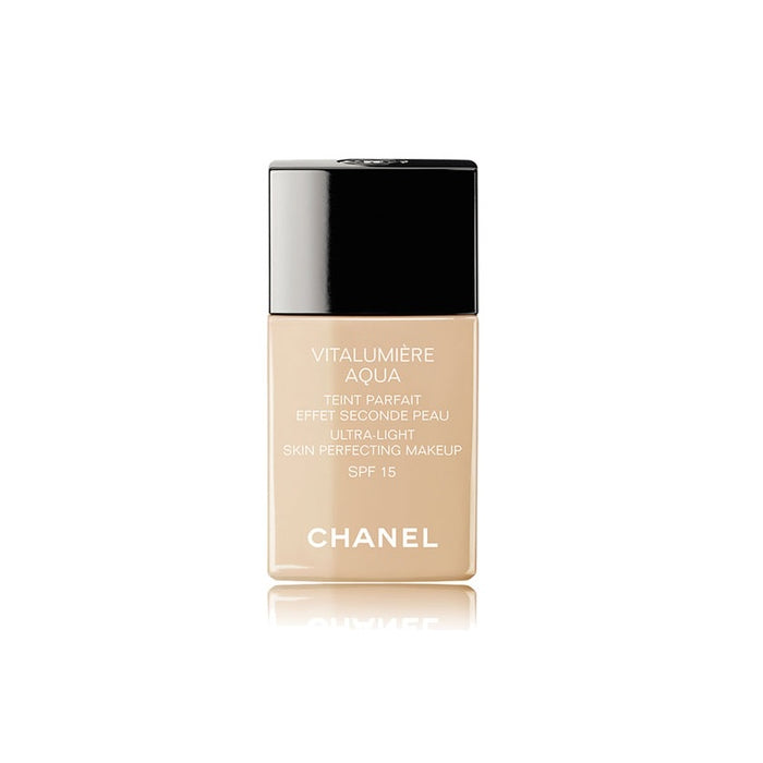 Chanel vitalumirire Aqua Ultra Light Haut Perfekt Makeup SFP15 B4M00
