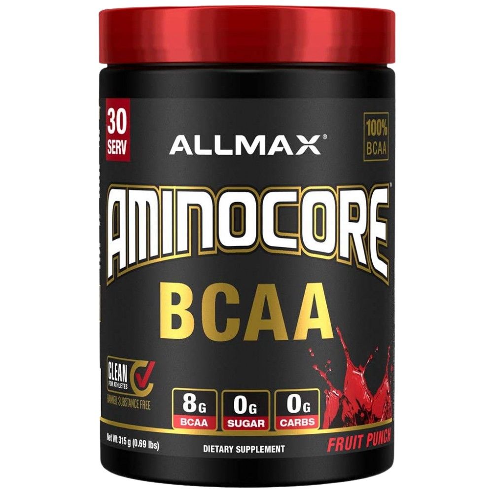AminoCore BCAA - 315 grams