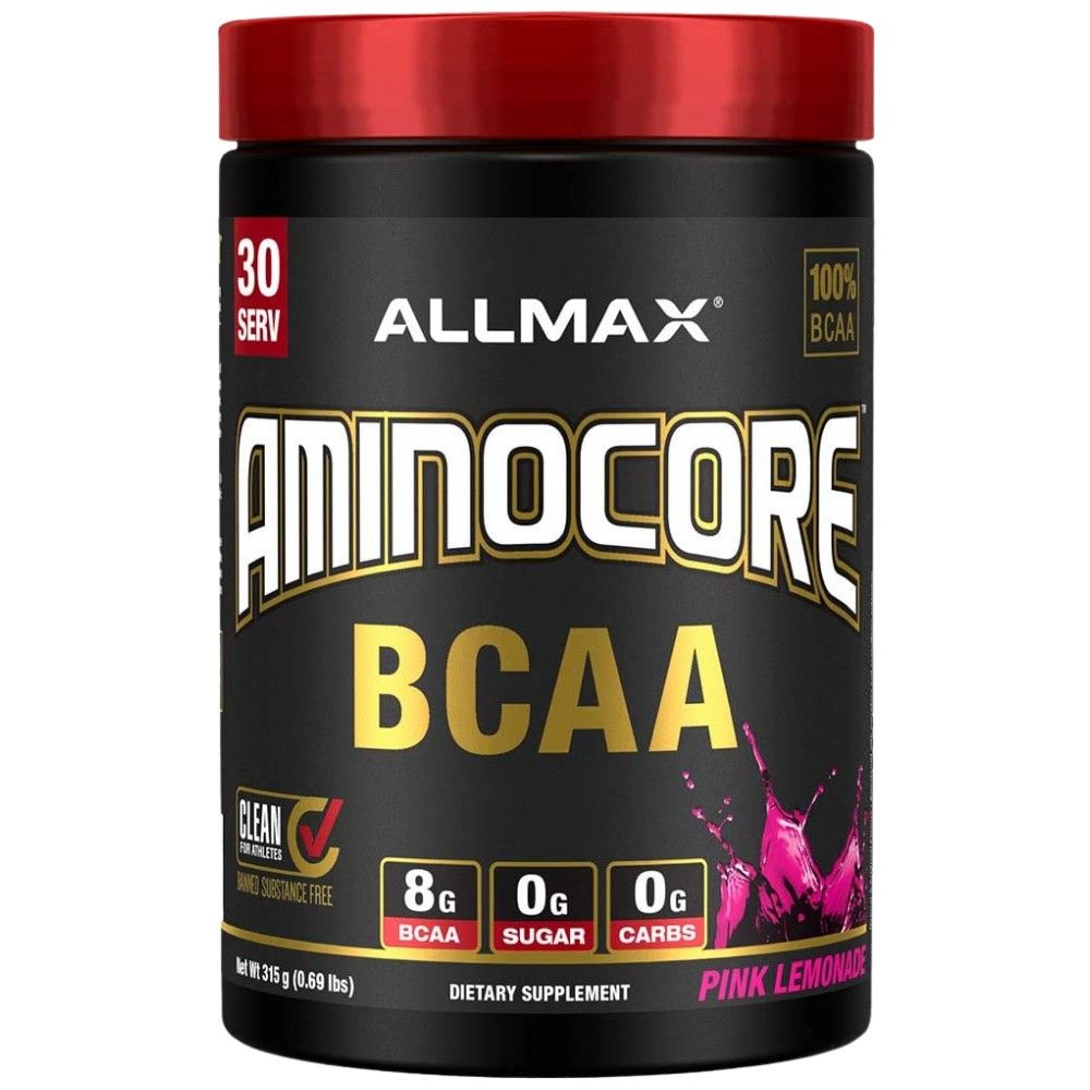 AminoCore BCAA - 315 grams