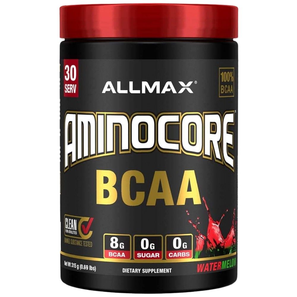 AminoCore BCAA - 315 grams