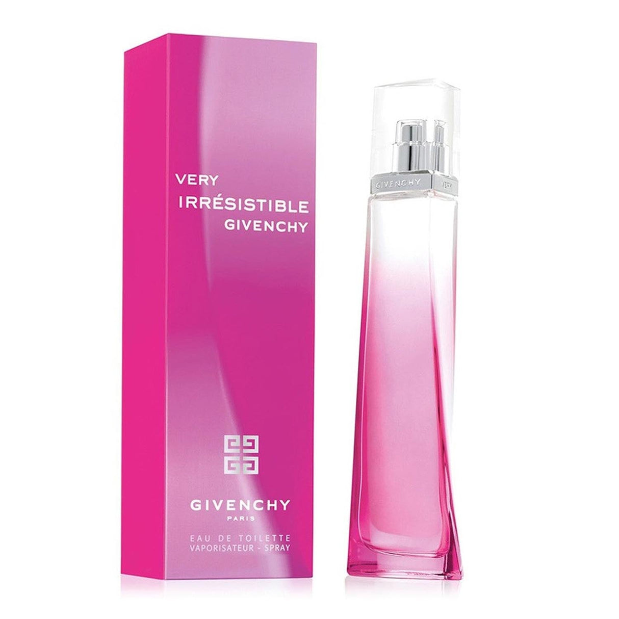 Givenchy bardzo nieodparty spray do toalety eau de toalety 50 ml