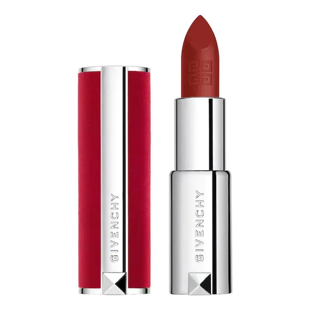 Givenchy le rouge głęboki aksamit n19