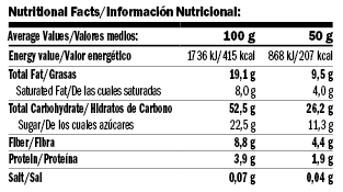 Cornella® Muesli Bar / 50g.