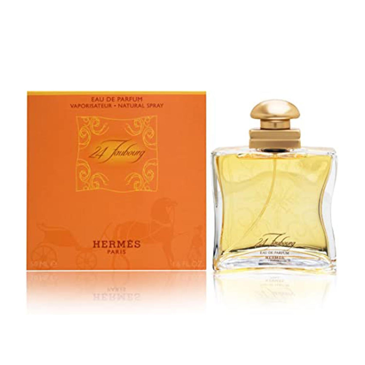 <tc>Hermès</tc> Hermes Paris 24 Faubourg Eau De Parfum 100ml Spray