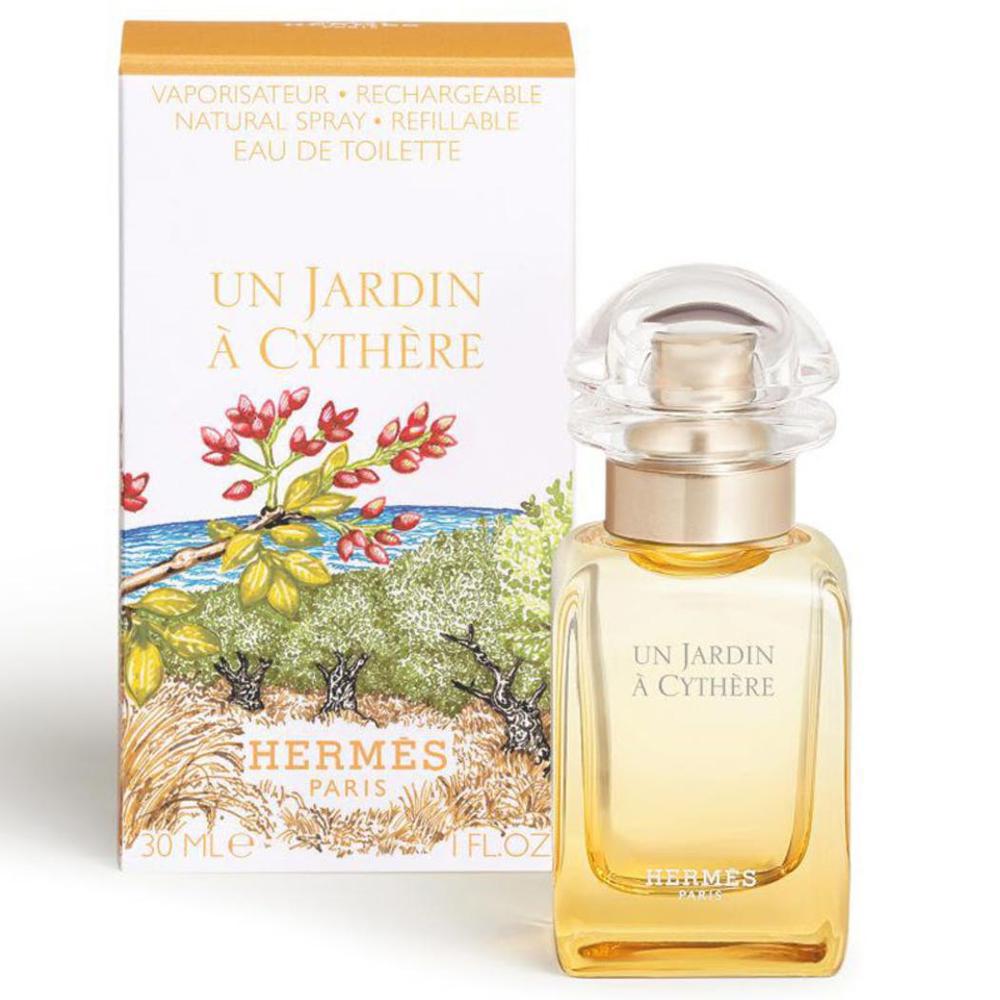 Hermès Hermes Paris Un Jardin A Cythere Eau De Toilette Refillable 30ml