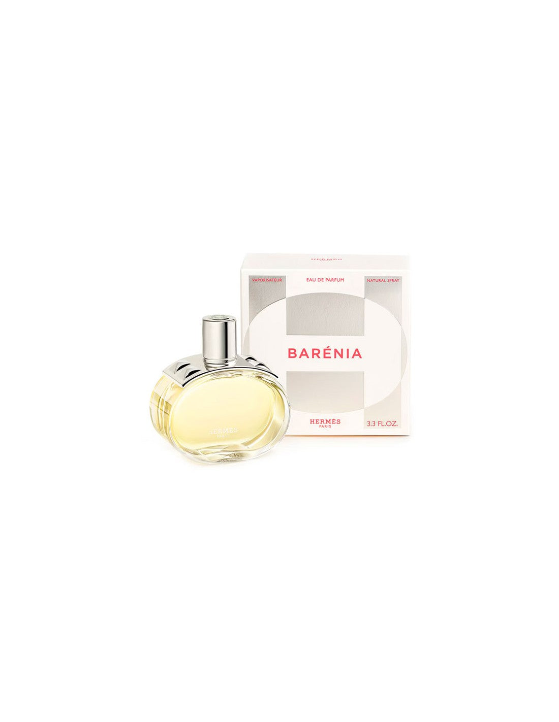 Hermès Barénia Edp Spray Refillable 100ml