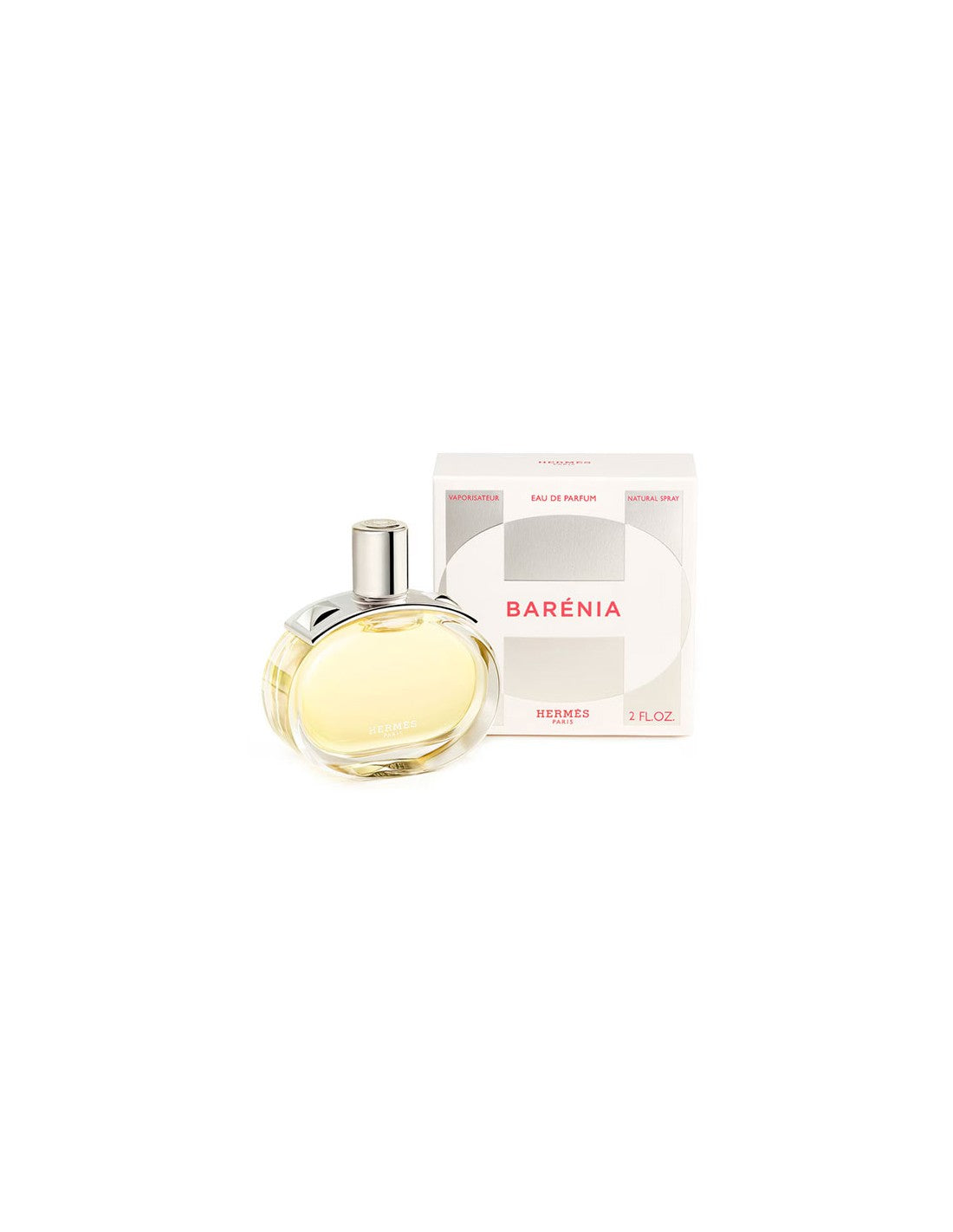 Hermès Barénia Edp Spray Refillable 60ml