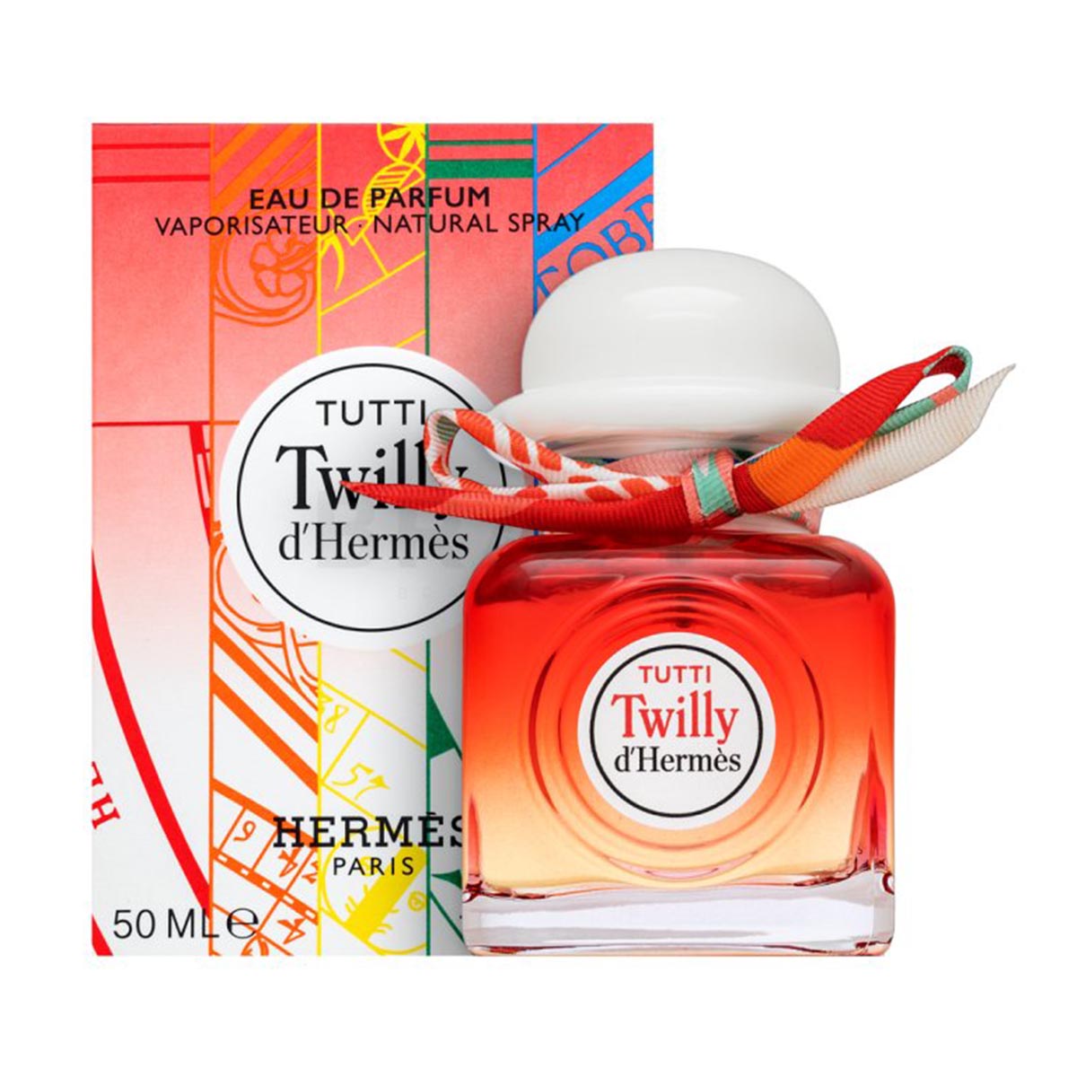 Hermès tutti twilly d'emès edp spray 50ml