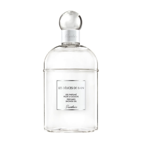 Guerlain Les Délices de Bain Perfumed sprchový gel 200ml