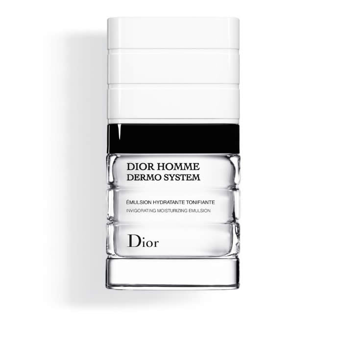 <tc>DIOR</tc> Emulsión hidratante reparadora Homme Dermo System 50 ml