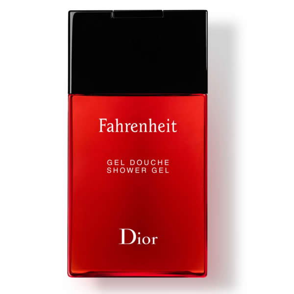 <tc>DIOR</tc> Żel pod prysznic Fahrenheit 200ml