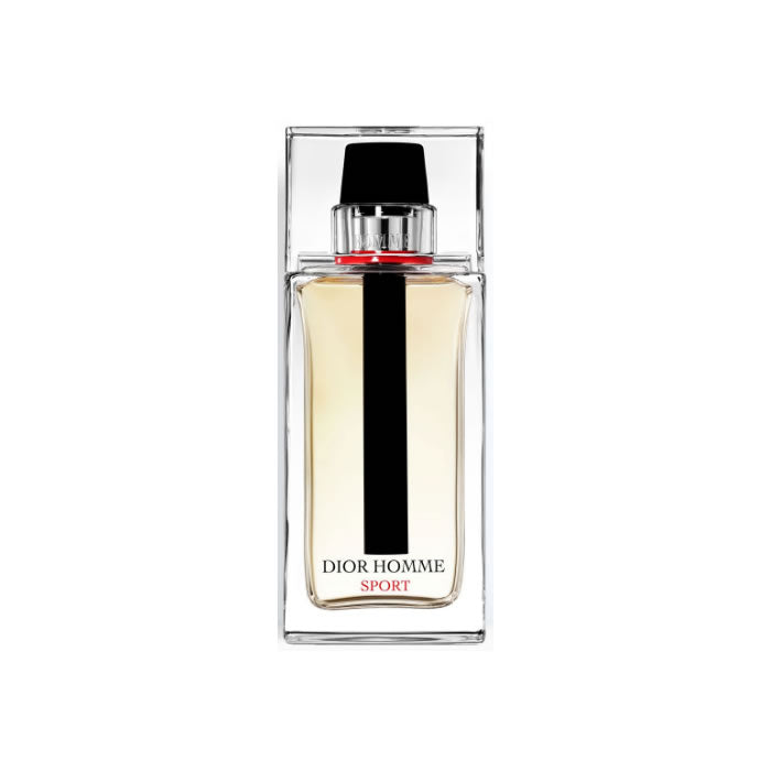 <tc>DIOR</tc> Homme Sport toaletní voda ve spreji 125ml 2017