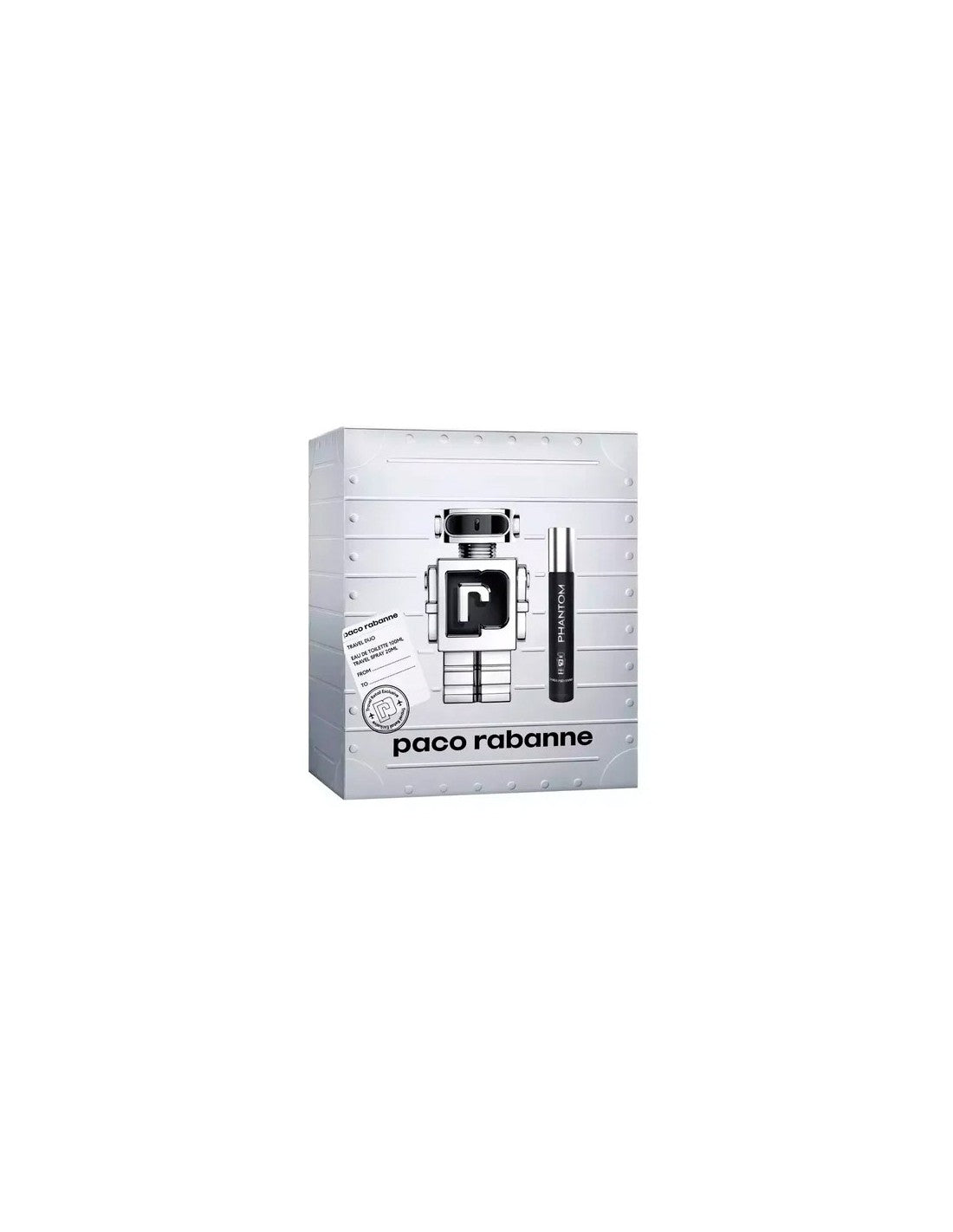<tc>PACO RABANNE</tc> Phantom Edt Spray 100ml sada