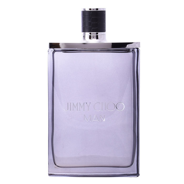 <tc>JIMMY CHOO</tc> Man Eau De Toilette spray 200ml