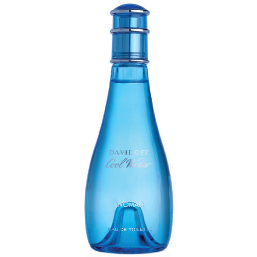 <tc>DAVIDOFF</tc> Cool Water Woman Toaletní voda ve spreji 50ml