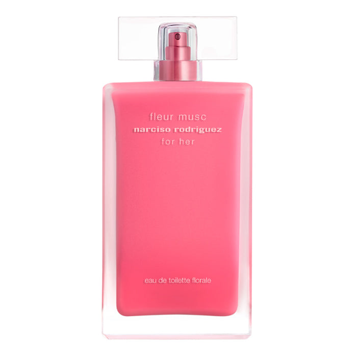 <tc>NARCISO RODRIGUEZ</tc> Fleur Musc Eau De Toilette Floral Spray 50ml