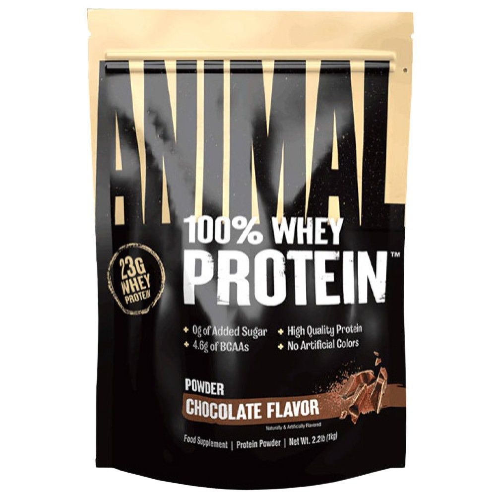 ANIMAL 100% Whey Protein - 1000 grams