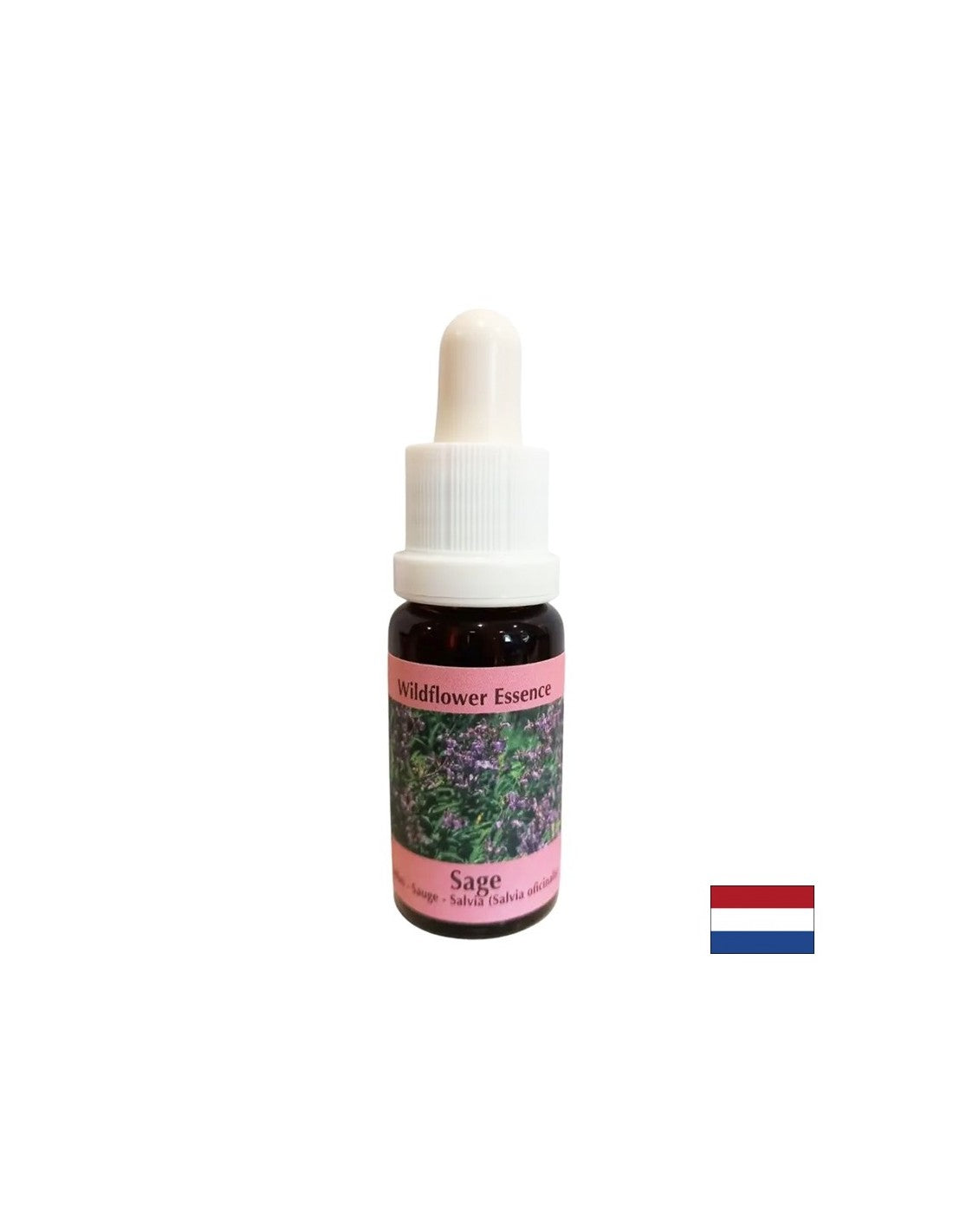 Restores rhythm and supports adaptation - Sage Essence No. 36, drops 15 ml