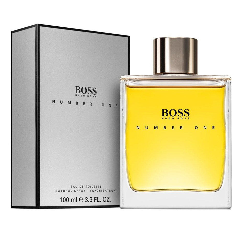 <tc>HUGO BOSS</tc> Boss Number One Woda toaletowa 100ml Spray