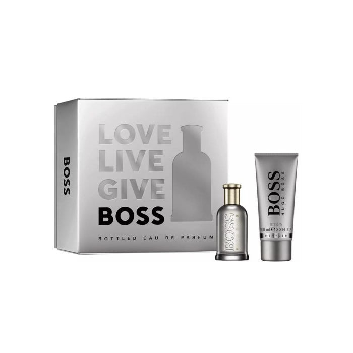 <tc>HUGO BOSS</tc> Boss H Boss Edp 50ml Gel de ducha 100ml
