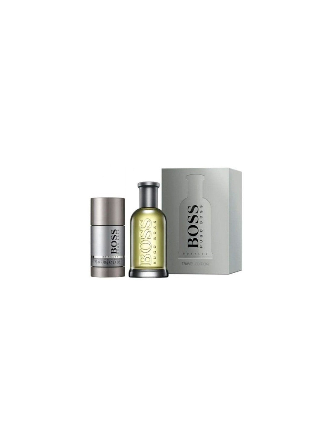 <tc>HUGO BOSS</tc> Balená toaletní voda 100 ml vánoční sada 2 kusy 2