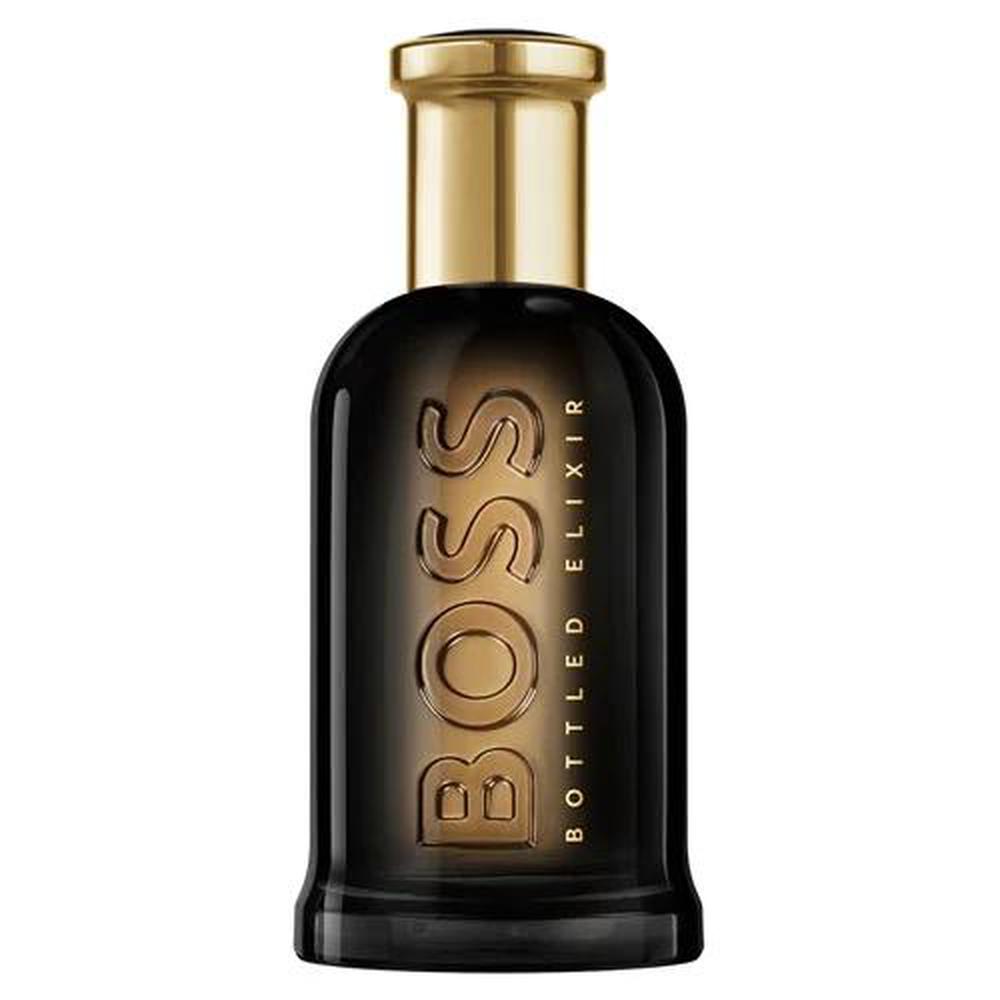 Den Hugo Chef Chef Botled Elixir Edp intensives Previs 100ml