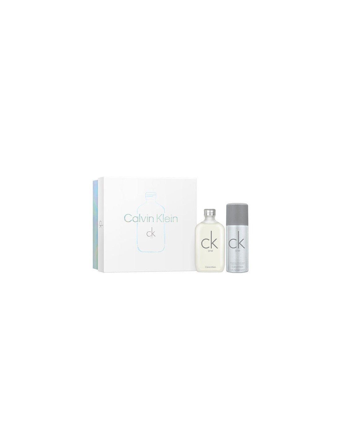 Calvin Klein Ck One et 100 Vap Deodorant Cofre