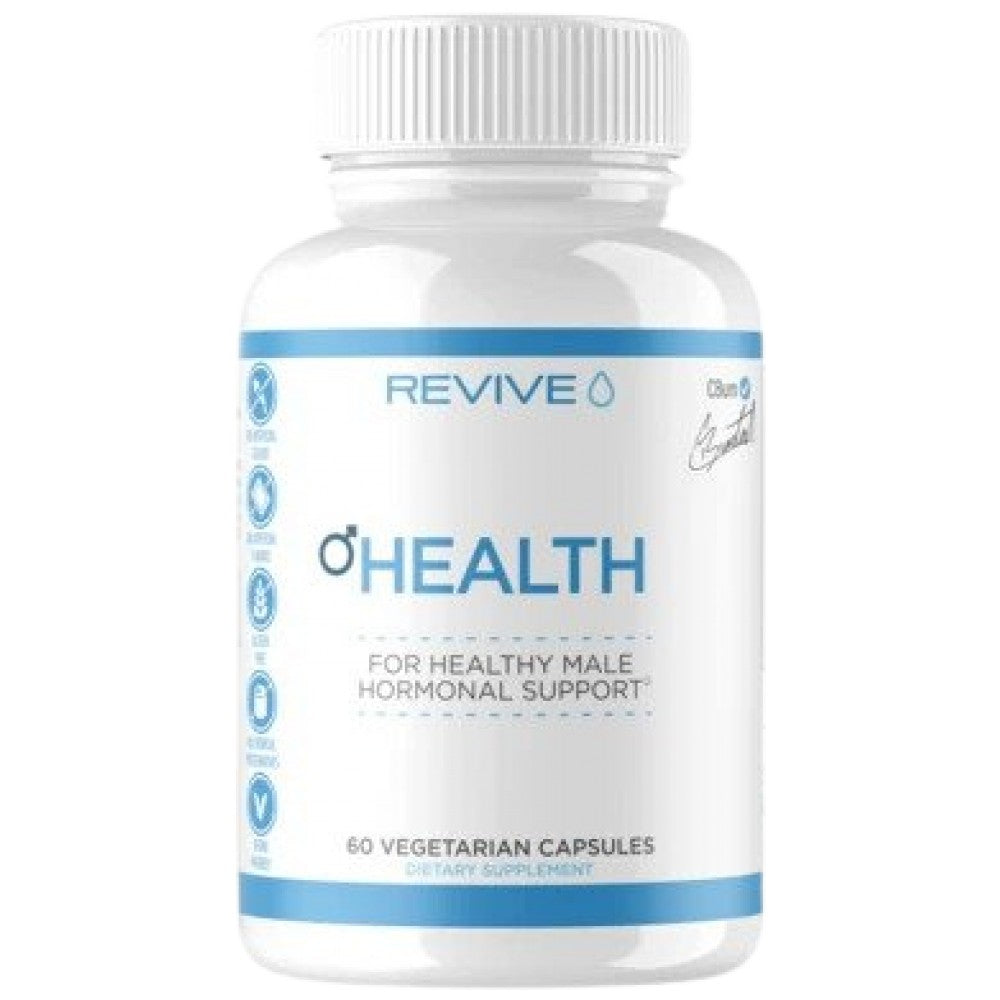 Men's Health - 60 capsules