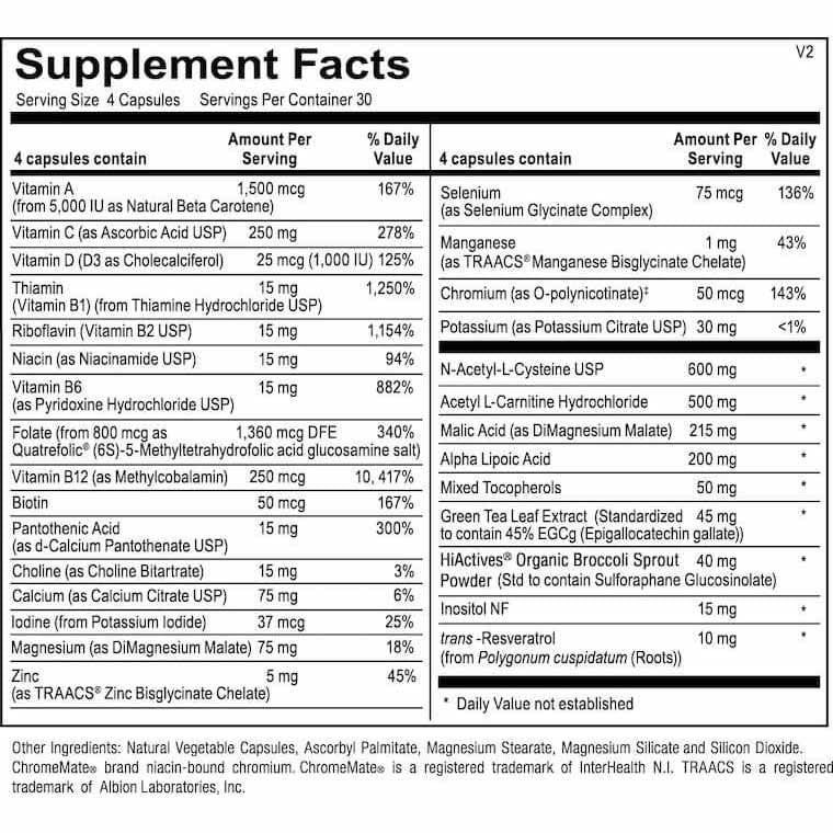 Immune Multi 150 capsules