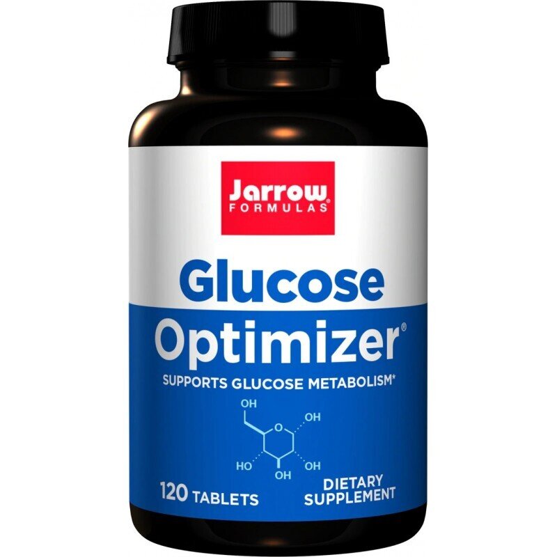 Glucose Optimizer - 120 Tablets