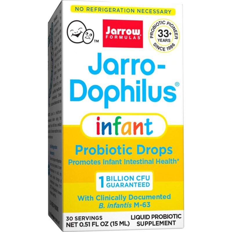 Jarro-Dophilus Infant Drops - 15 ml