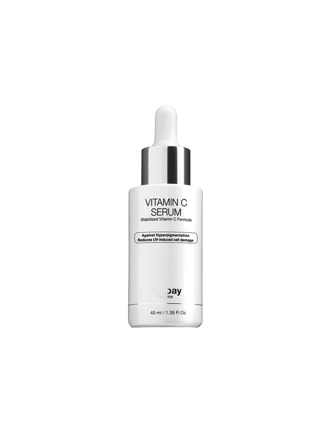 Facial serum with vitamin C, 40 ml
