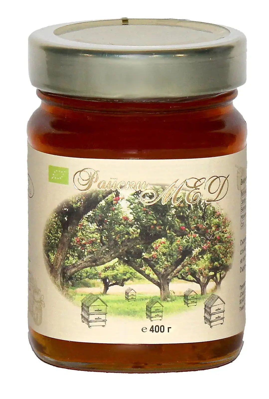 Natural Honey - Bio Paradise Honey - 400 g