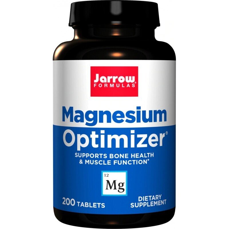 Magnesium Optimizer - 200 Tablets