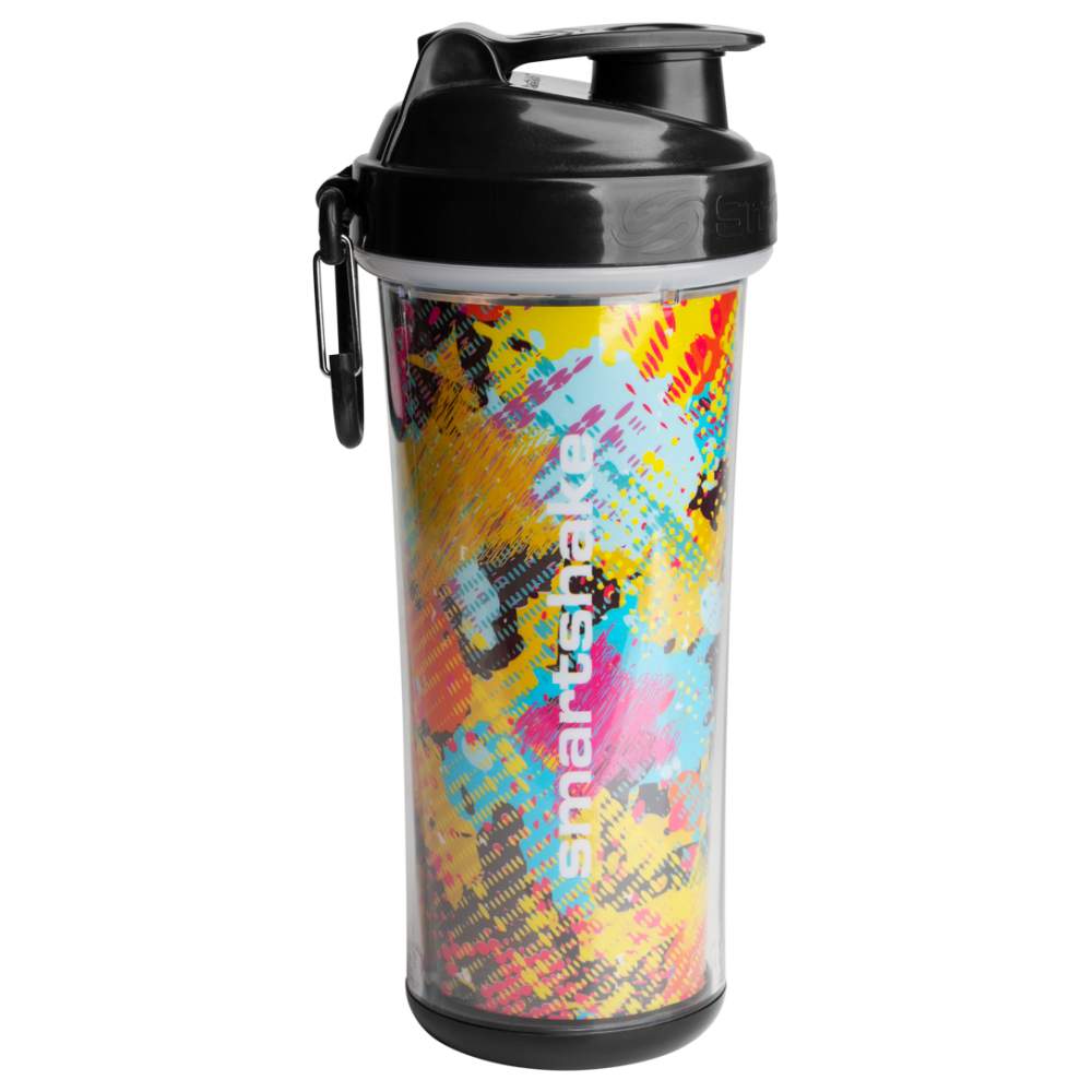 Inteligentna podwójna ściana | Jungle -Graffiti - 750 ml