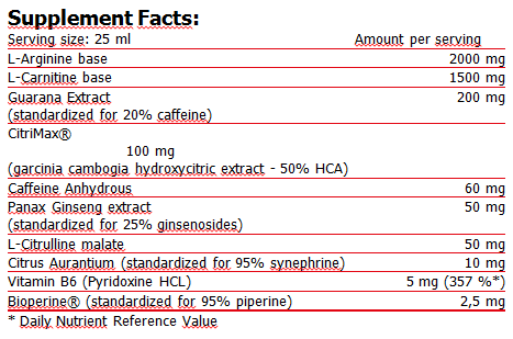 Carnilean ™ 25 ml.