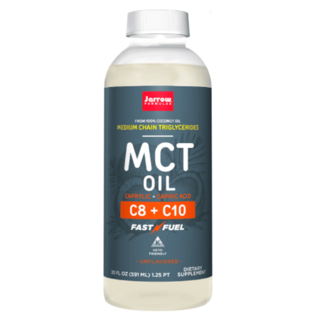 MCT Oil - Средноверижни Триглицериди 590 ML - Feel You
