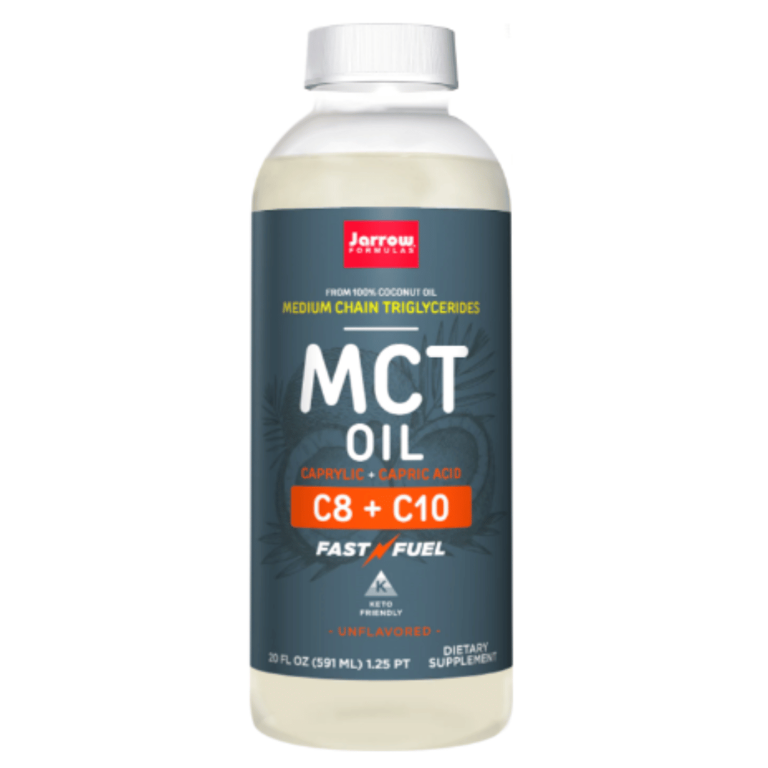 MCT Oil - Средноверижни Триглицериди 590 ML - Feel You
