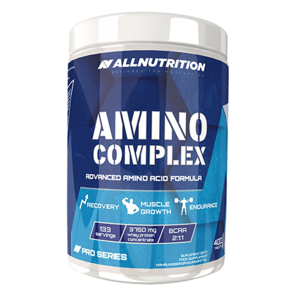 Amino Complex - 400 Tablets