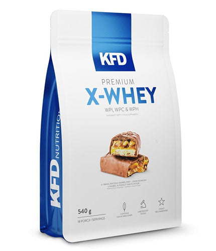 „Premium X -Whey“ - 0,540 kg