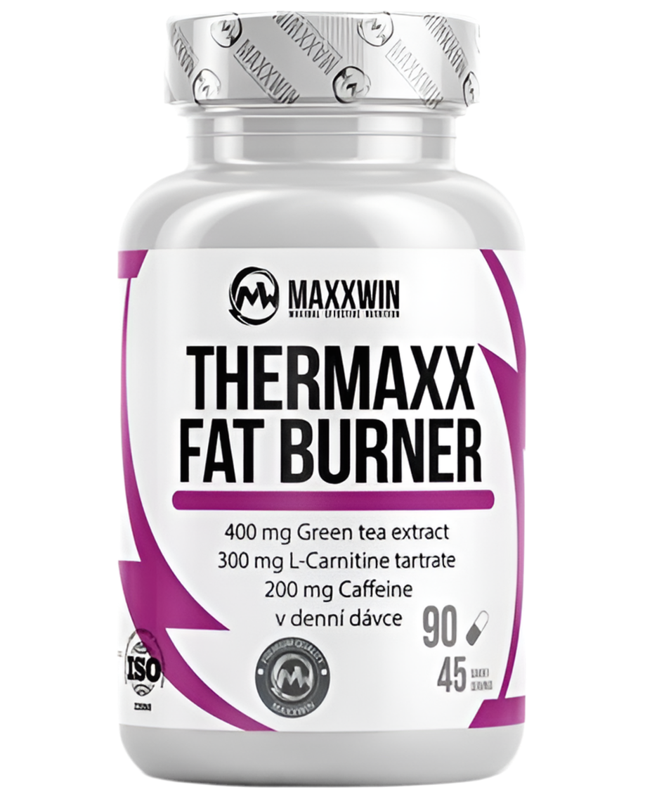 TherMAXX Fat Burner - 90 capsules