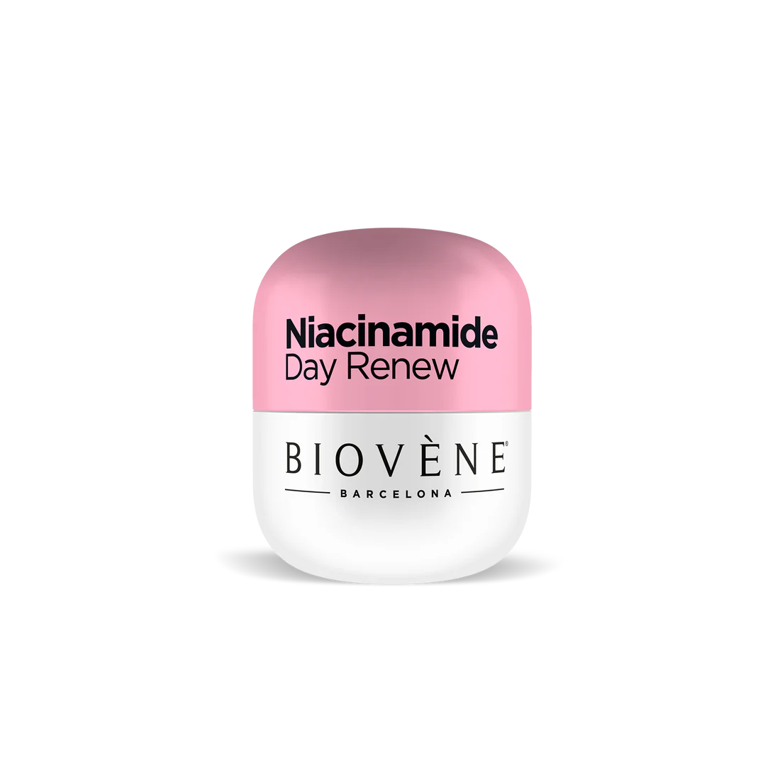 Day cream with niacinamide for revitalization and hydration - 50 ml