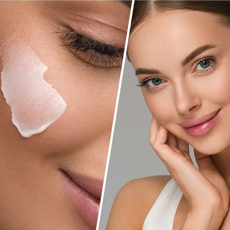 Denní zpevňovací krém retinolu pro pokožku vyhlazený z vrásek a jemných linií 50 ml
