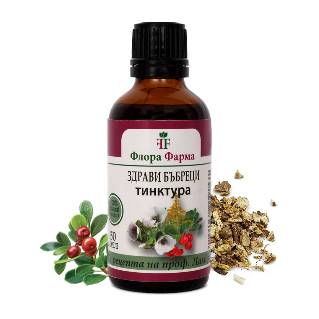 Healthy kidneys - tincture 50 ml FLORA FARMA