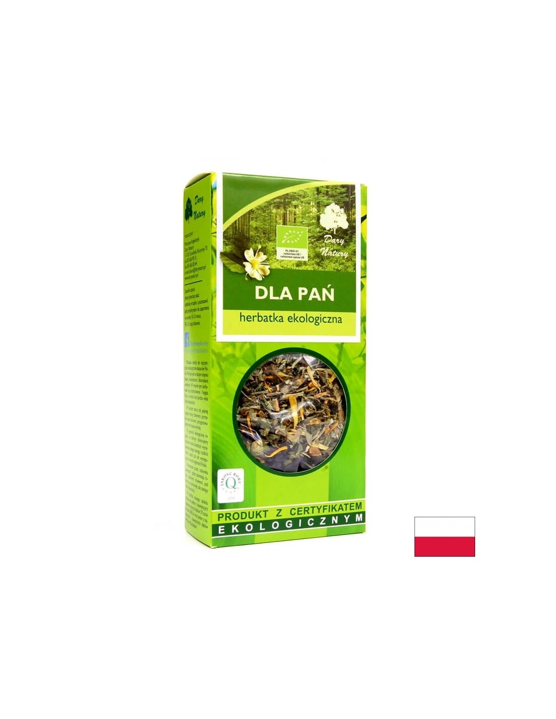 Bylinný čaj pro zdraví žen, 50 g
