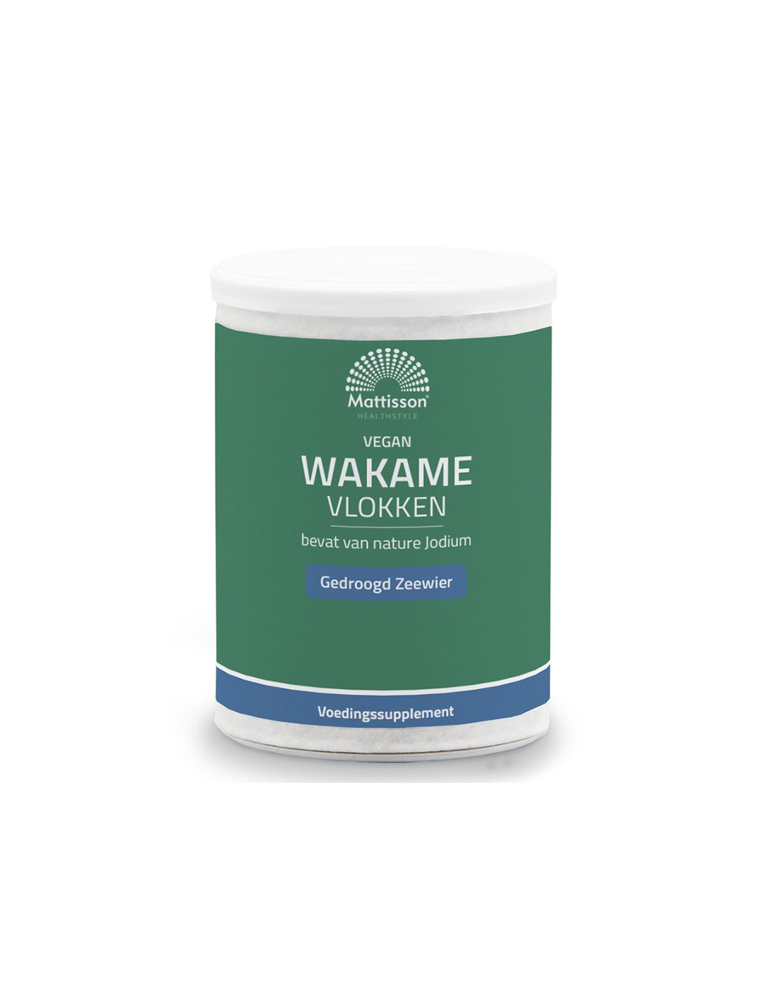 Hormonal Imbalance - Dried Wakame Seaweed 50g Powder Mattisson Healthstyle