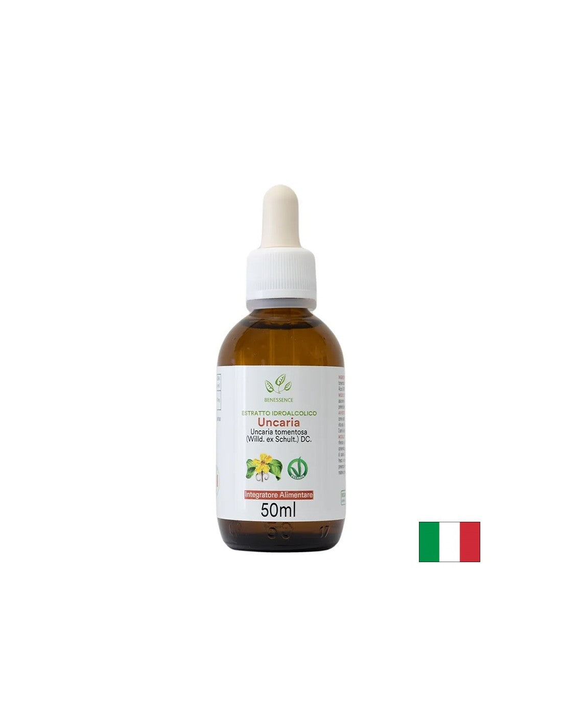 Imunita - Cat's Claw, 50 ml kapek